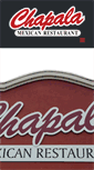 Mobile Screenshot of chapalamex.com